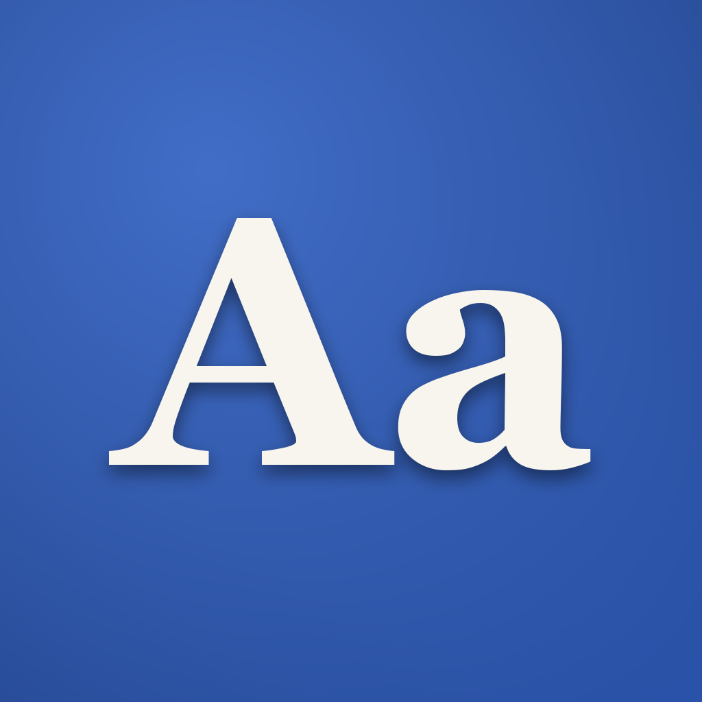 Daily English app icon